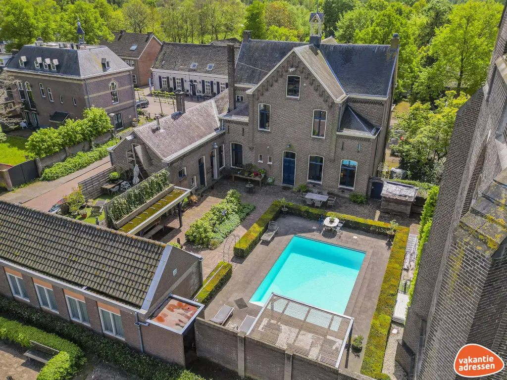 Vakantieadressen accommodatie afbeelding