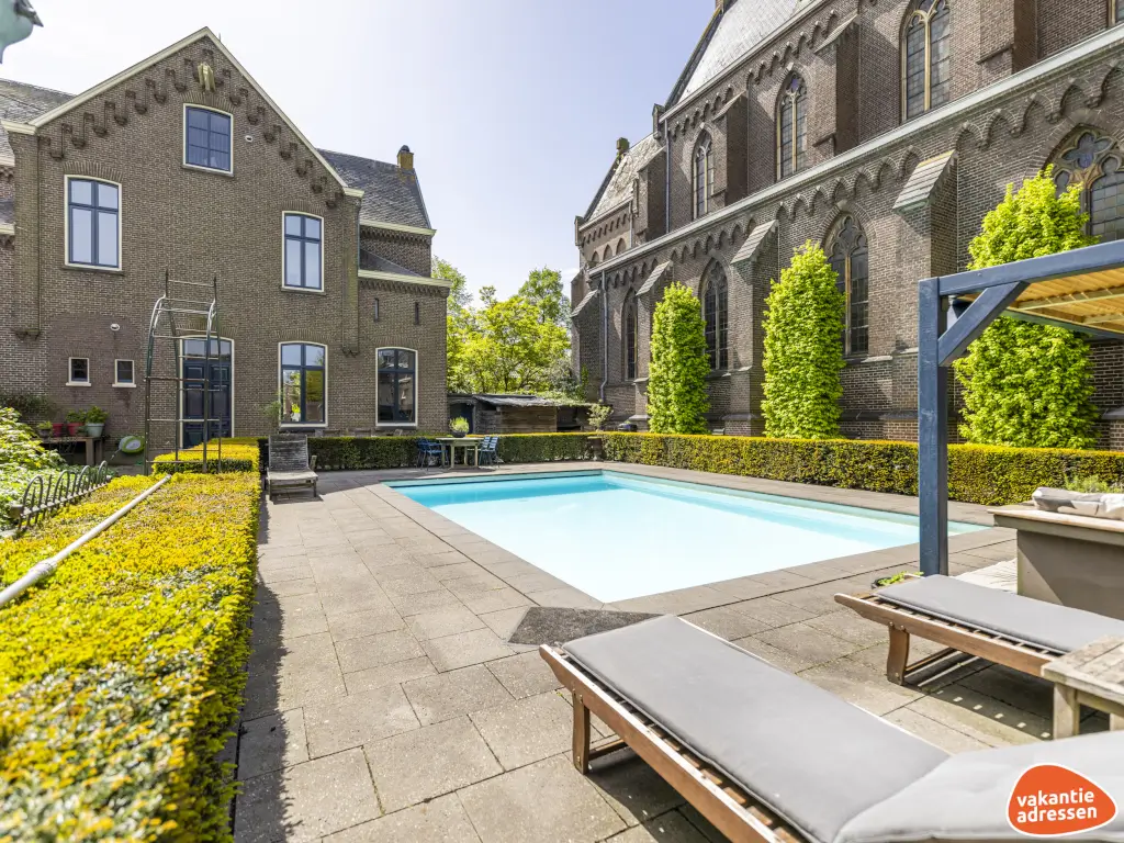 Vakantieadressen accommodatie afbeelding