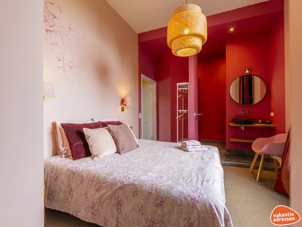 Vakantieadressen accommodatie afbeelding