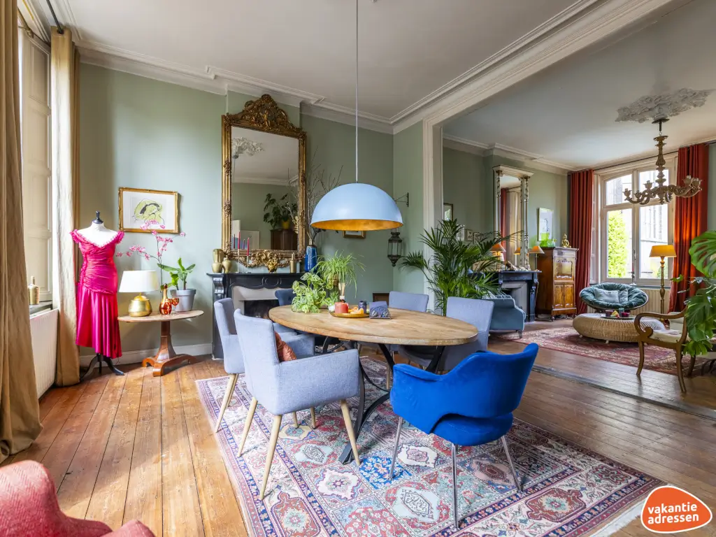 Vakantieadressen accommodatie afbeelding