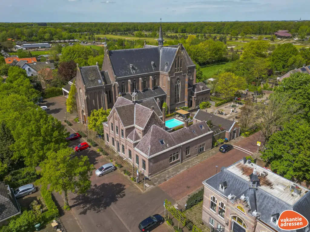 Vakantieadressen accommodatie afbeelding