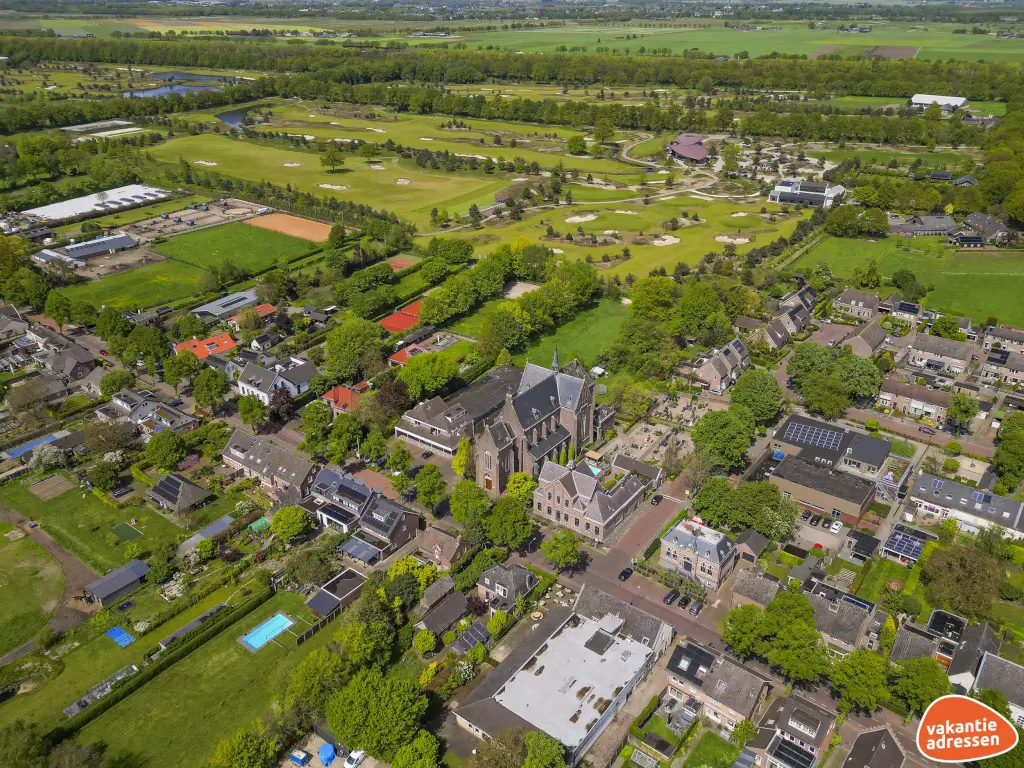 Vakantieadressen accommodatie afbeelding