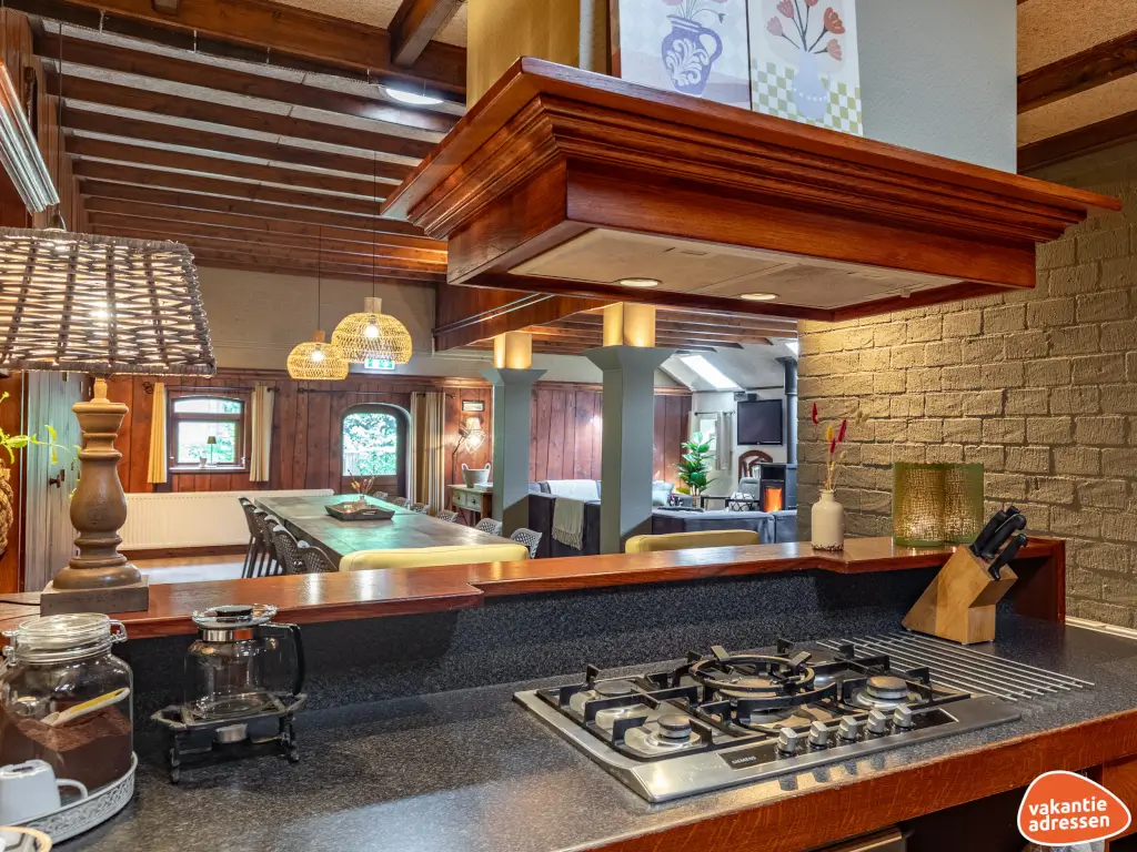 Vakantieadressen accommodatie afbeelding