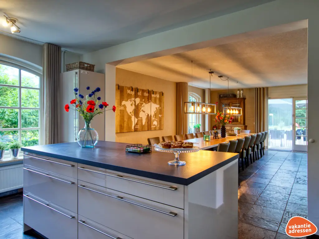 Vakantieadressen accommodatie afbeelding