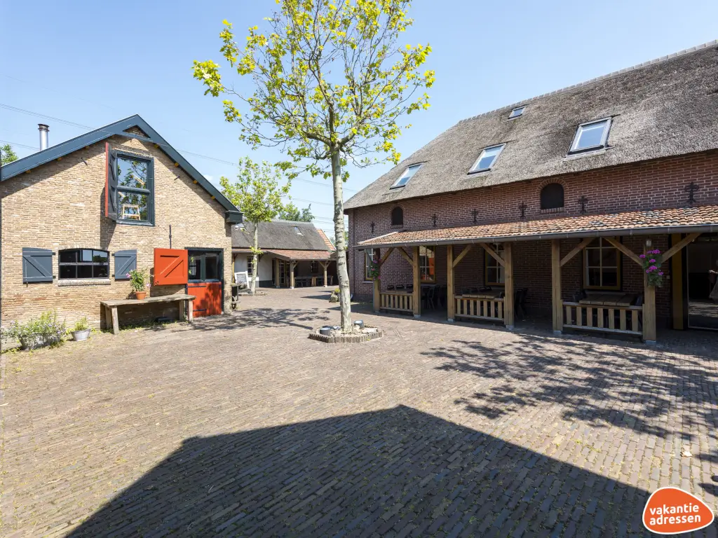 Vakantieadressen accommodatie afbeelding