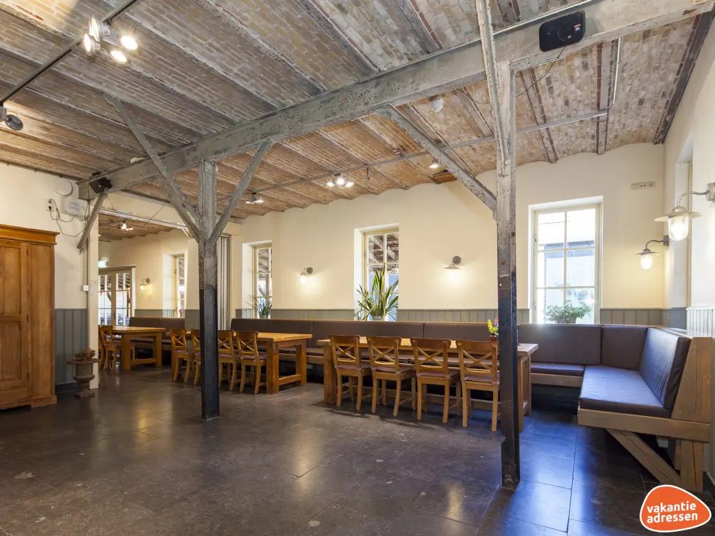 Vakantieadressen accommodatie afbeelding