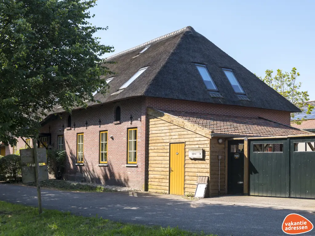 Vakantieadressen accommodatie afbeelding