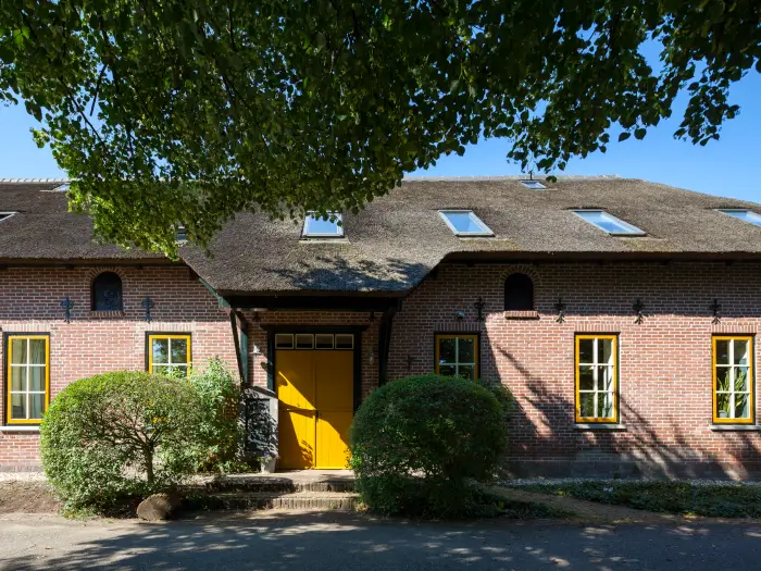 Vakantieadressen accommodatie afbeelding