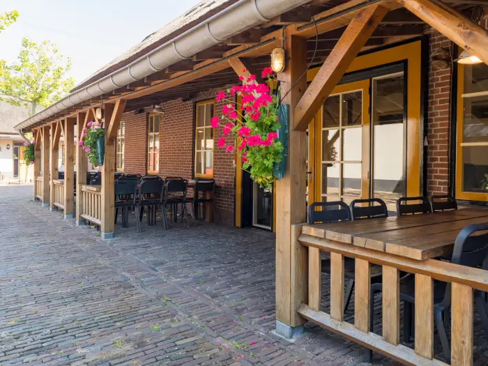 Vakantieadressen accommodatie afbeelding