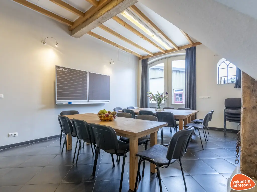 Vakantieadressen accommodatie afbeelding