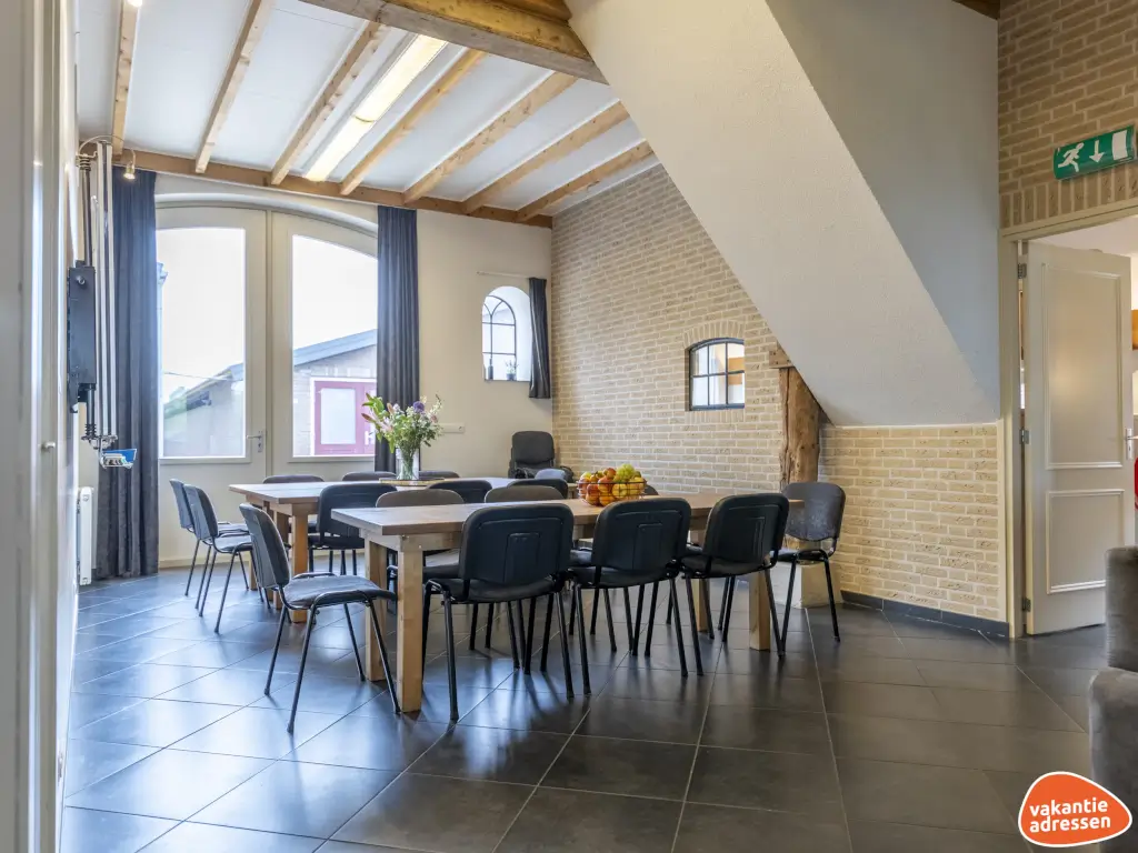 Vakantieadressen accommodatie afbeelding