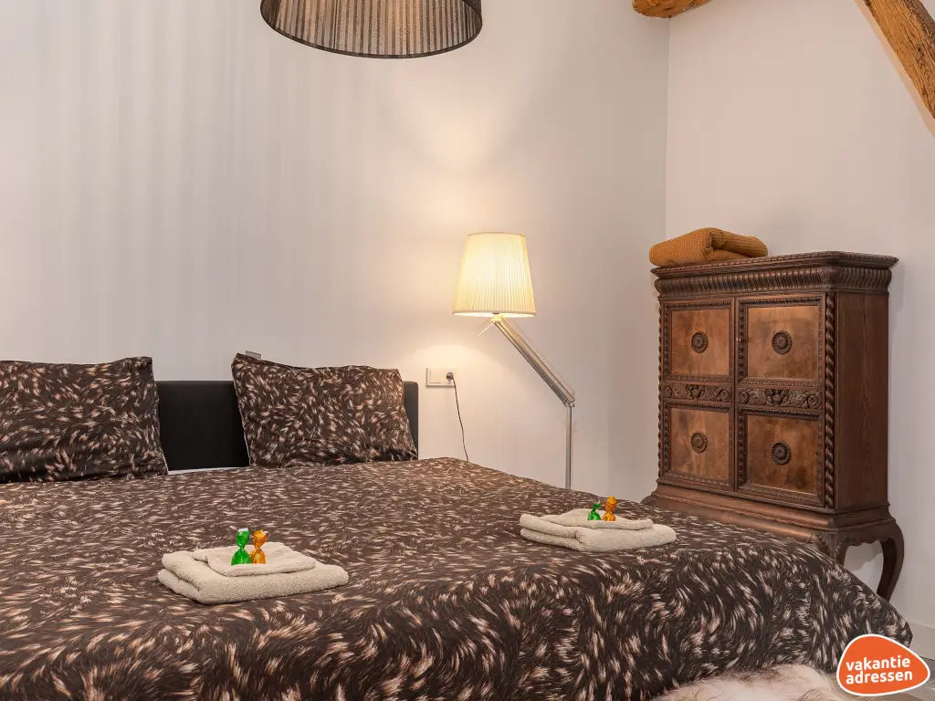 Vakantieadressen accommodatie afbeelding