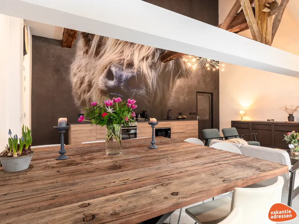 Vakantieadressen accommodatie afbeelding