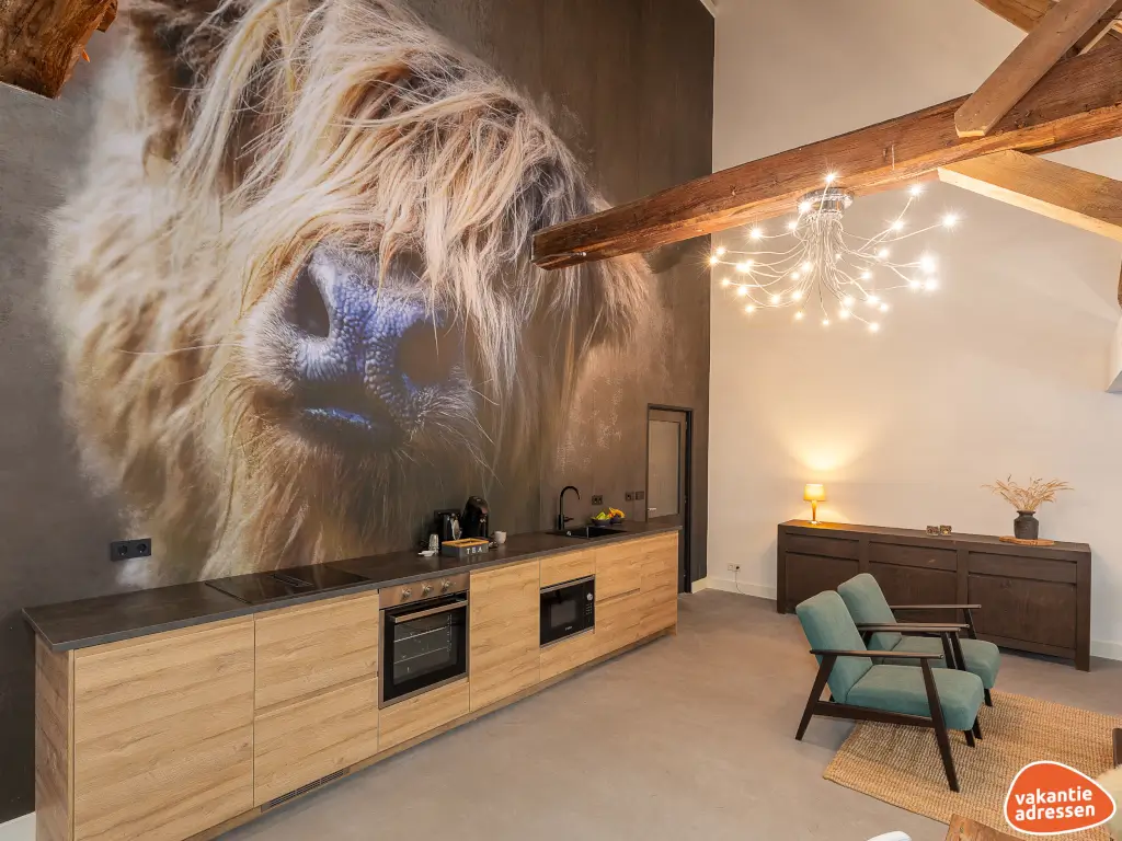 Vakantieadressen accommodatie afbeelding