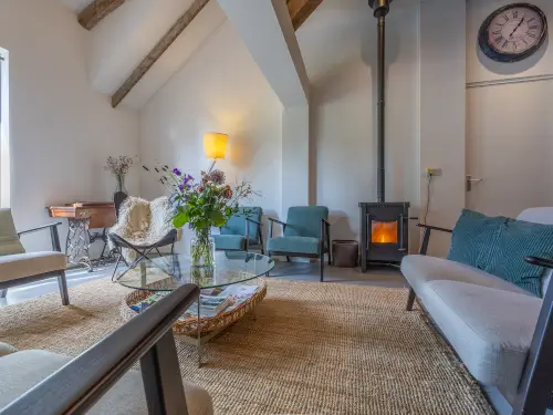 Sfeervol groepshuis op het platteland van de Achterhoek