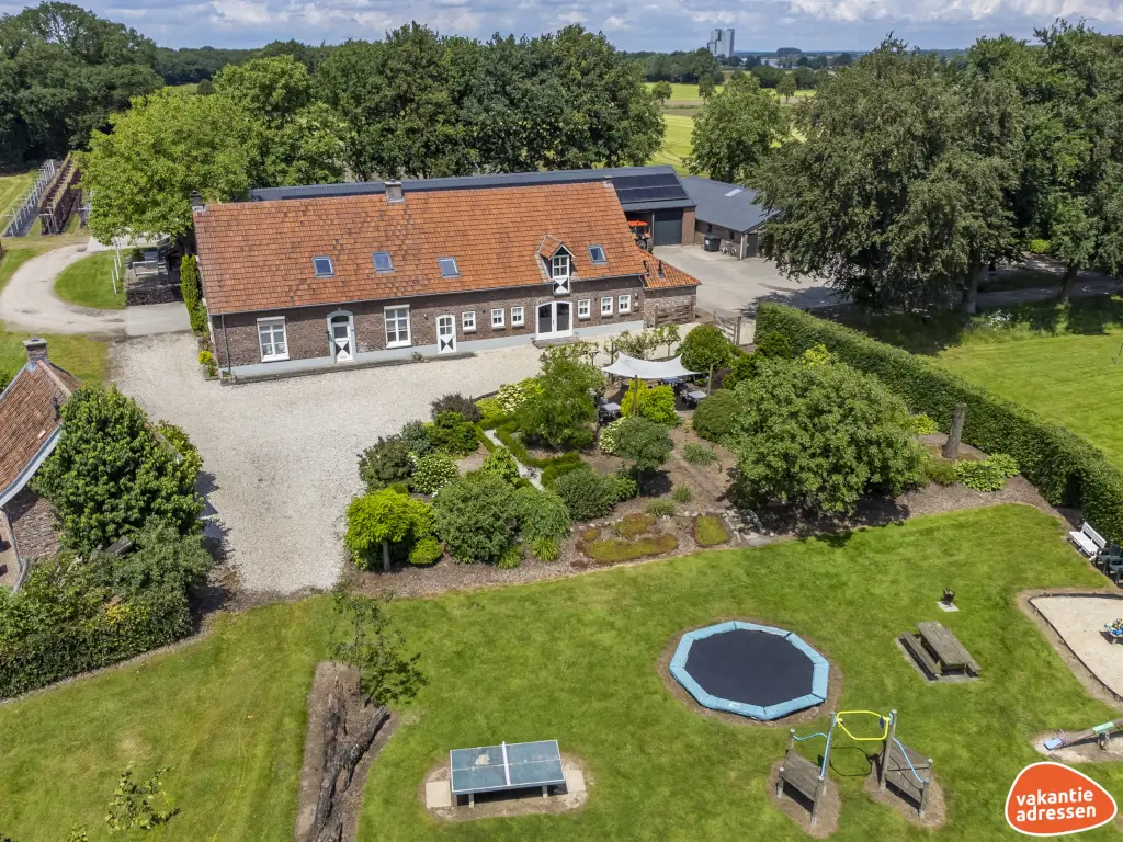 Vakantieadressen accommodatie afbeelding