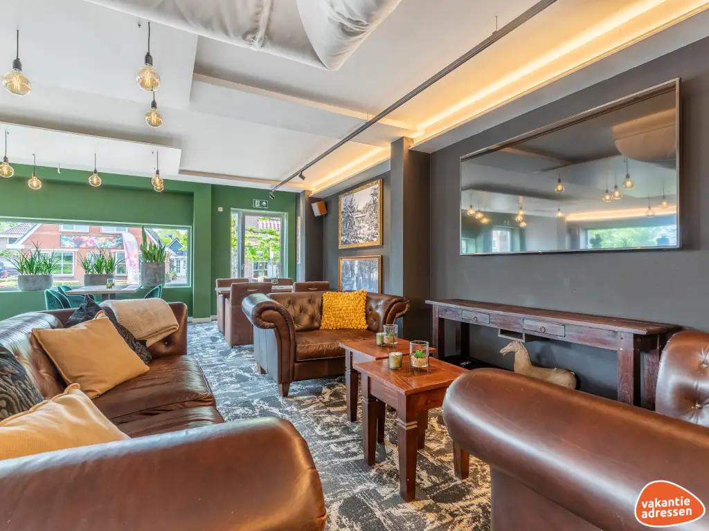 Vakantieadressen accommodatie afbeelding