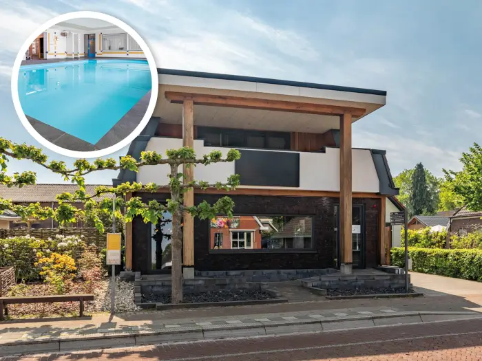 Vakantieadressen accommodatie afbeelding