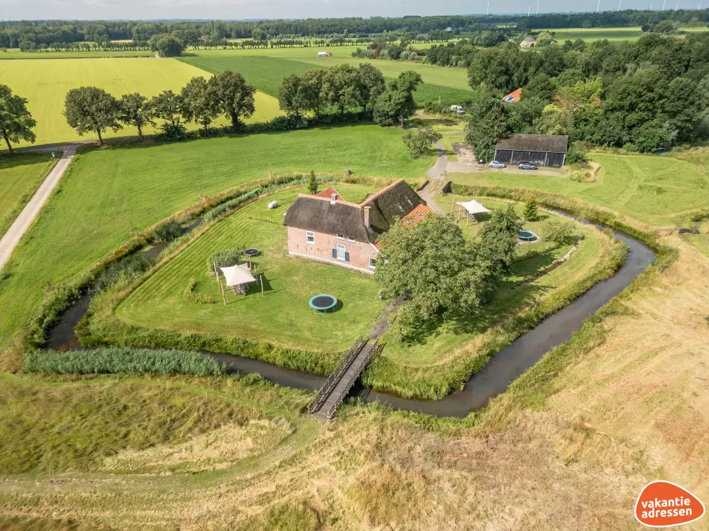 Vakantieadressen accommodatie afbeelding