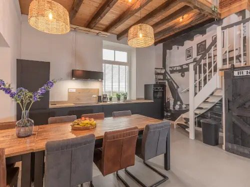 Vakantiehuis in de Achterhoek op unieke locatie