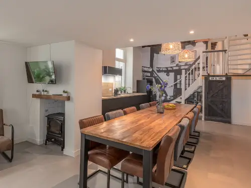 Vakantiehuis in de Achterhoek op unieke locatie