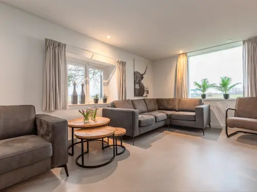 Vakantiehuis in de Achterhoek op unieke locatie