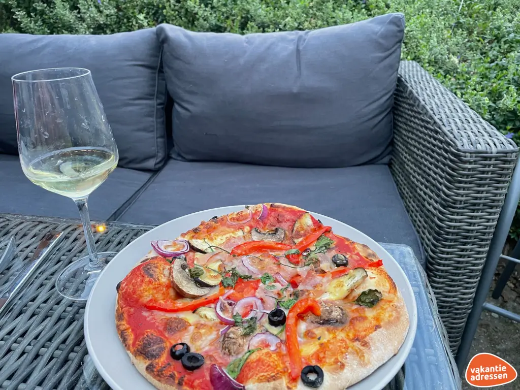 Vakantieadressen accommodatie afbeelding