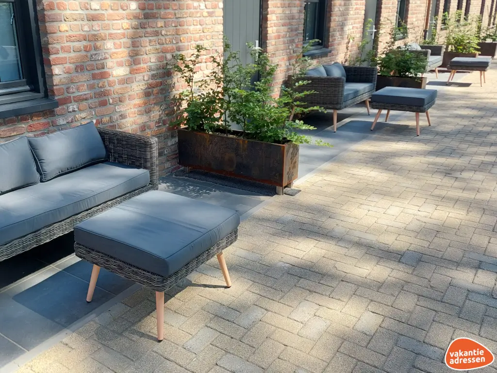 Vakantieadressen accommodatie afbeelding