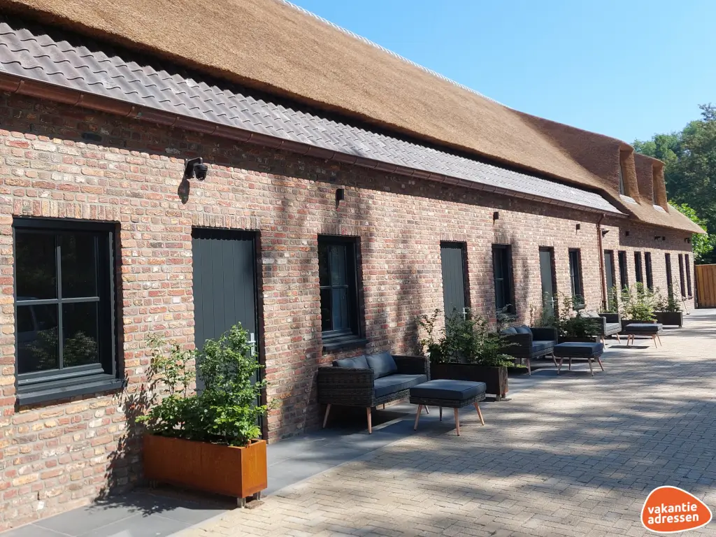 Vakantieadressen accommodatie afbeelding