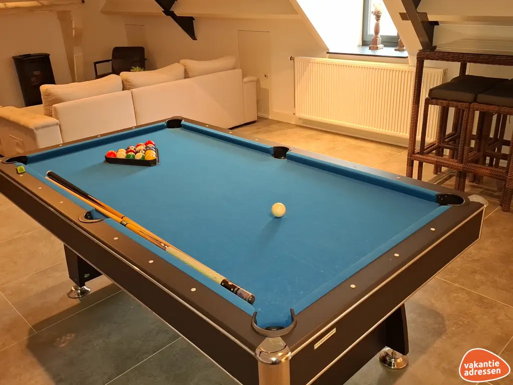 Vakantieadressen accommodatie afbeelding