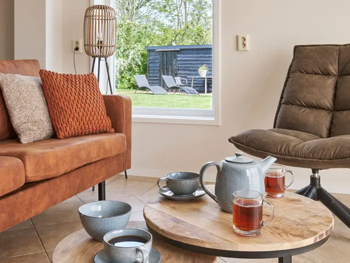 Vakantieadressen accommodatie afbeelding