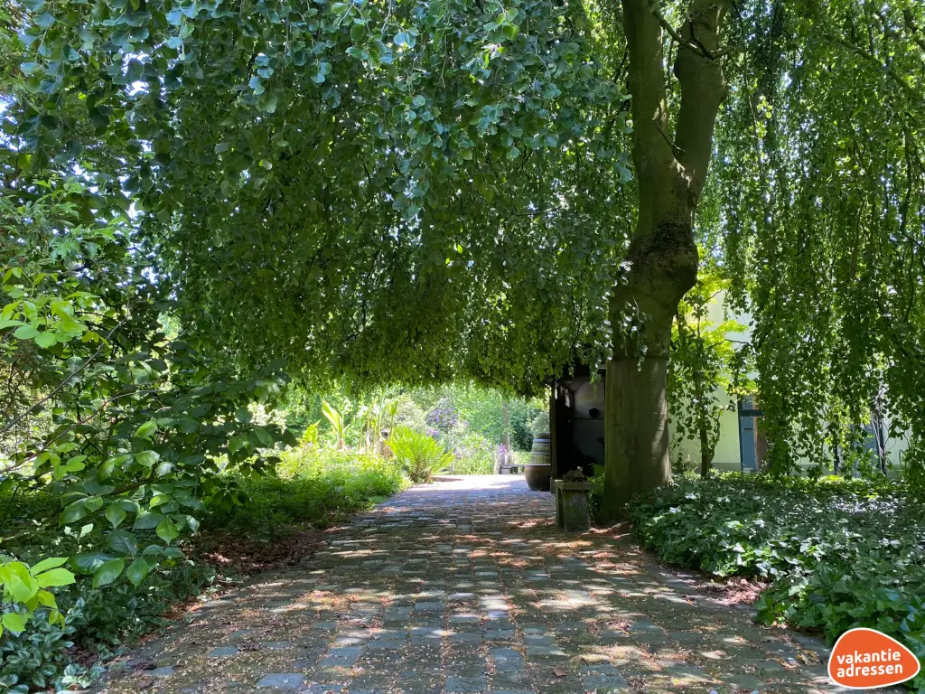 Vakantieadressen accommodatie afbeelding