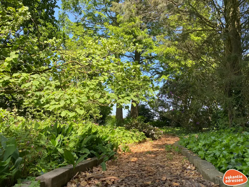 Vakantieadressen accommodatie afbeelding