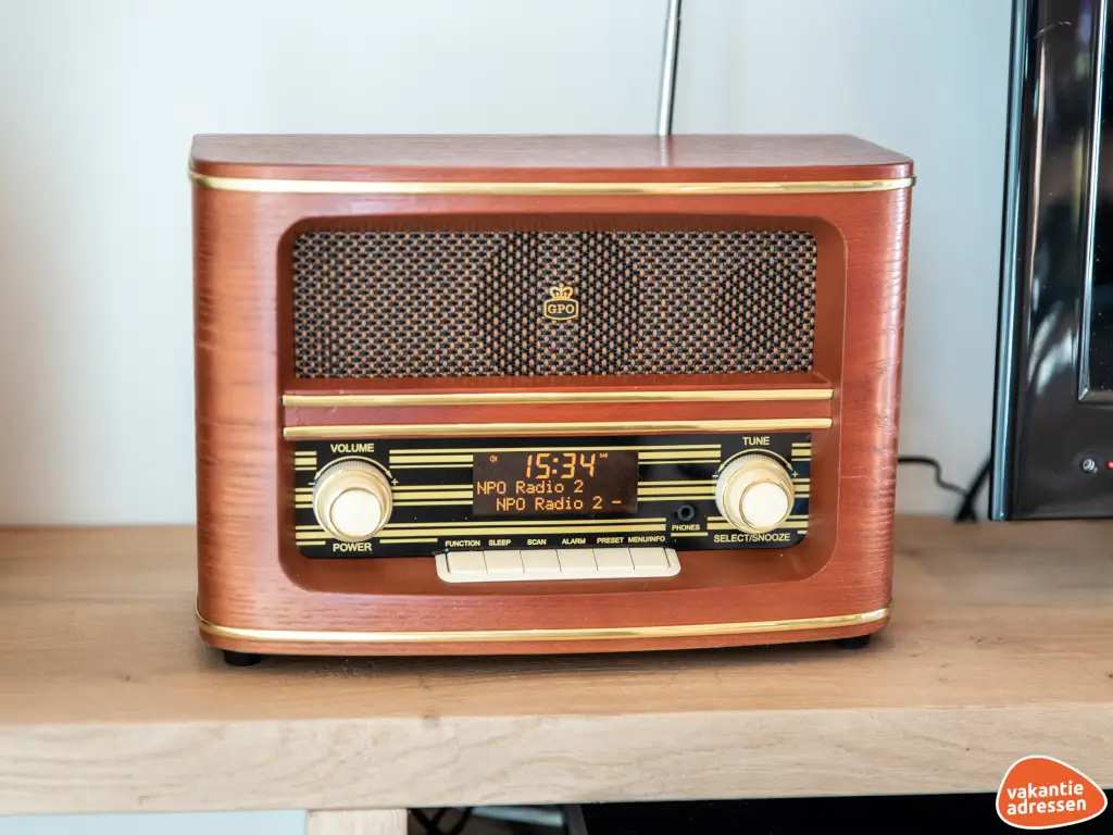 Vakantieadressen accommodatie afbeelding