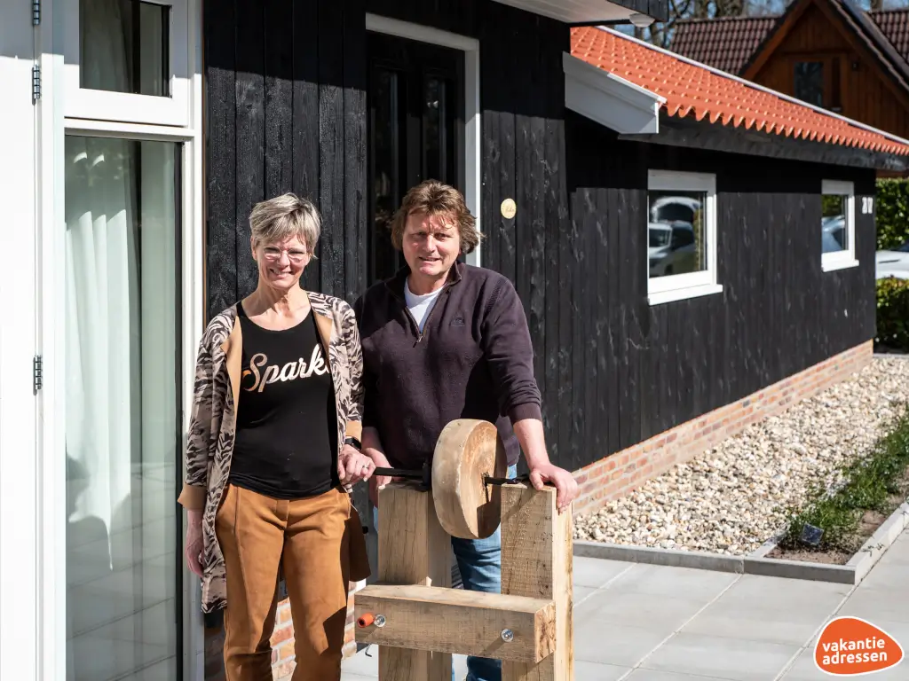 Vakantieadressen accommodatie afbeelding