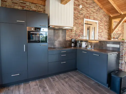 Luxe vakantiehuis in Achterhoekse stijl