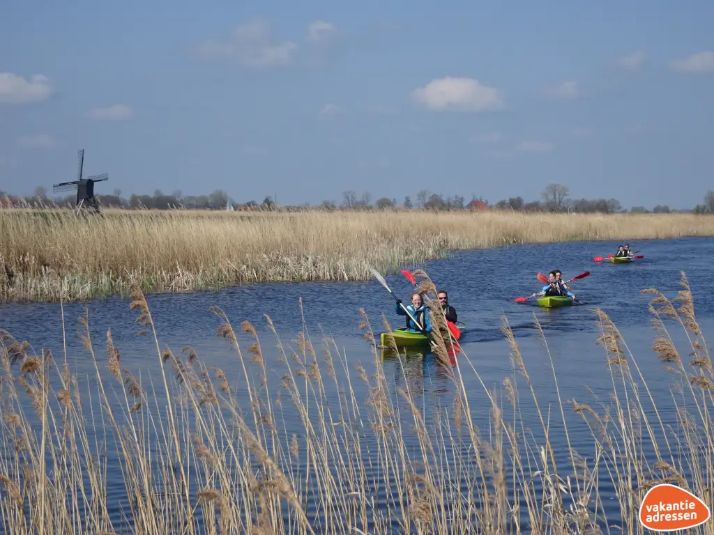 Vakantieadressen accommodatie afbeelding