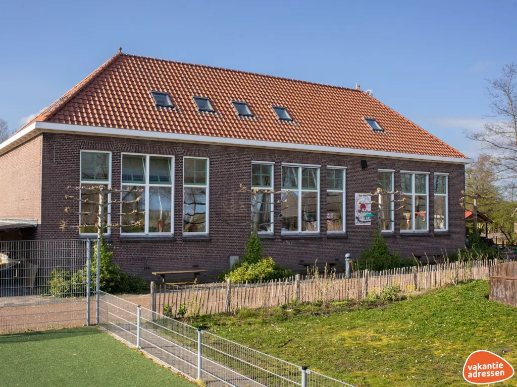 Vakantieadressen accommodatie afbeelding