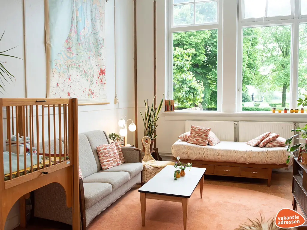 Vakantieadressen accommodatie afbeelding