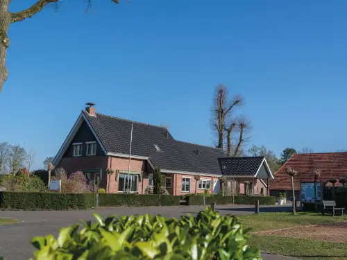 Gezellig vakantieadres met sauna, hottub en tuin