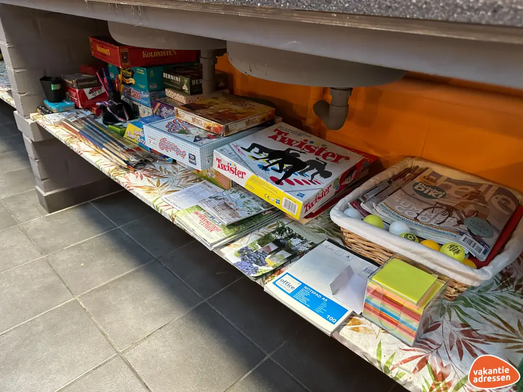 Vakantieadressen accommodatie afbeelding