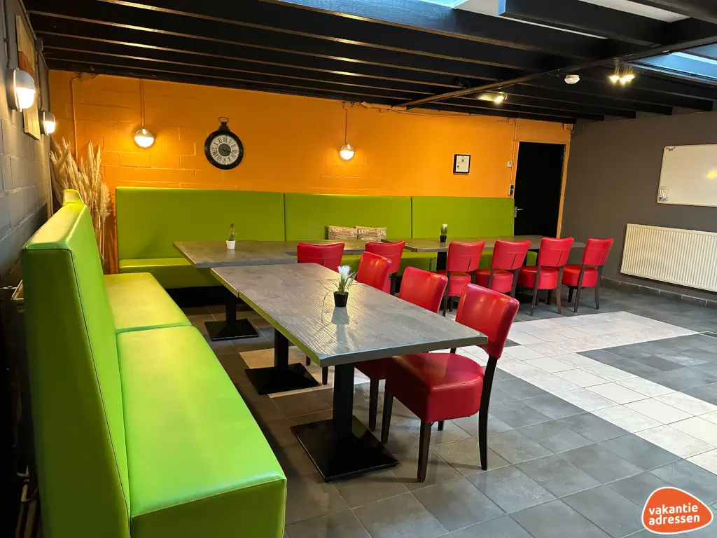 Vakantieadressen accommodatie afbeelding