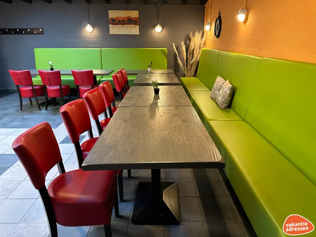 Vakantieadressen accommodatie afbeelding