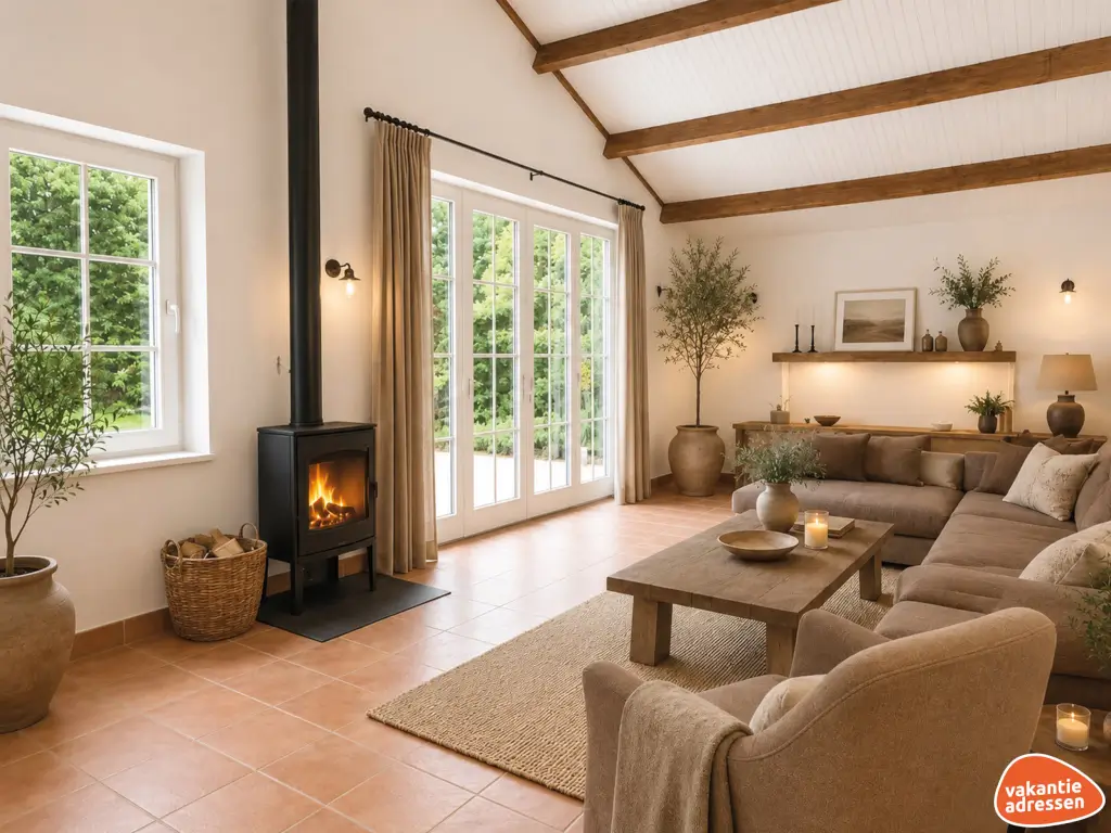 Vakantieadressen accommodatie afbeelding