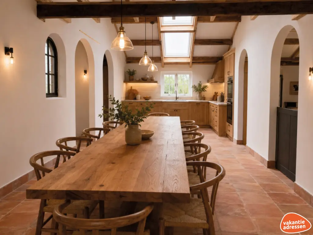 Vakantieadressen accommodatie afbeelding