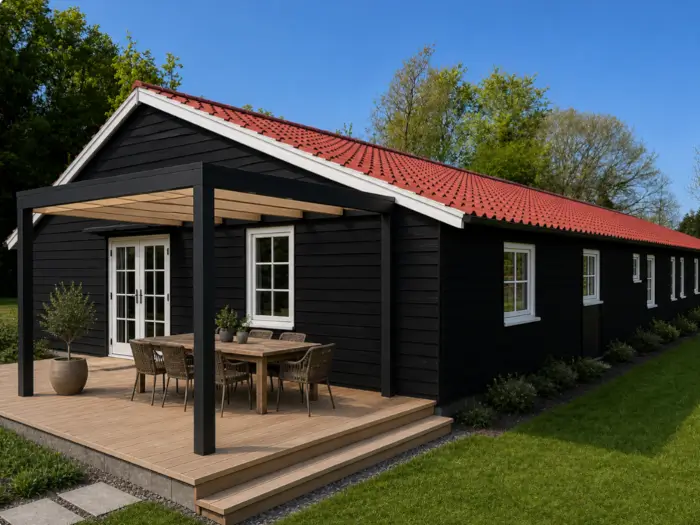 Vakantieadressen accommodatie afbeelding