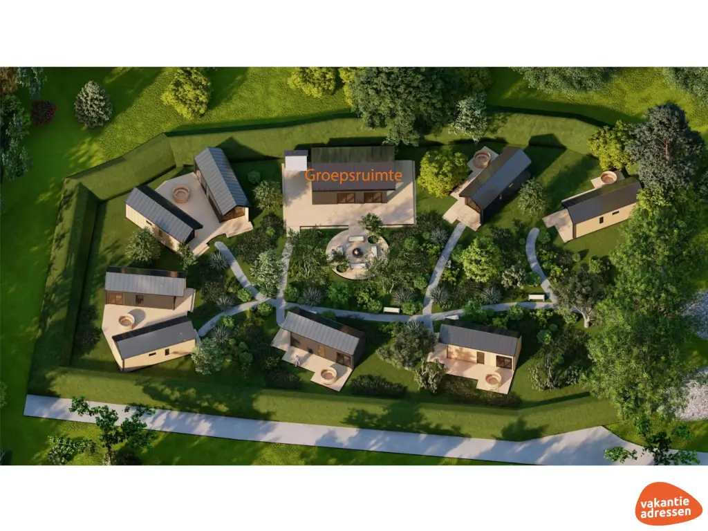 Vakantieadressen accommodatie afbeelding