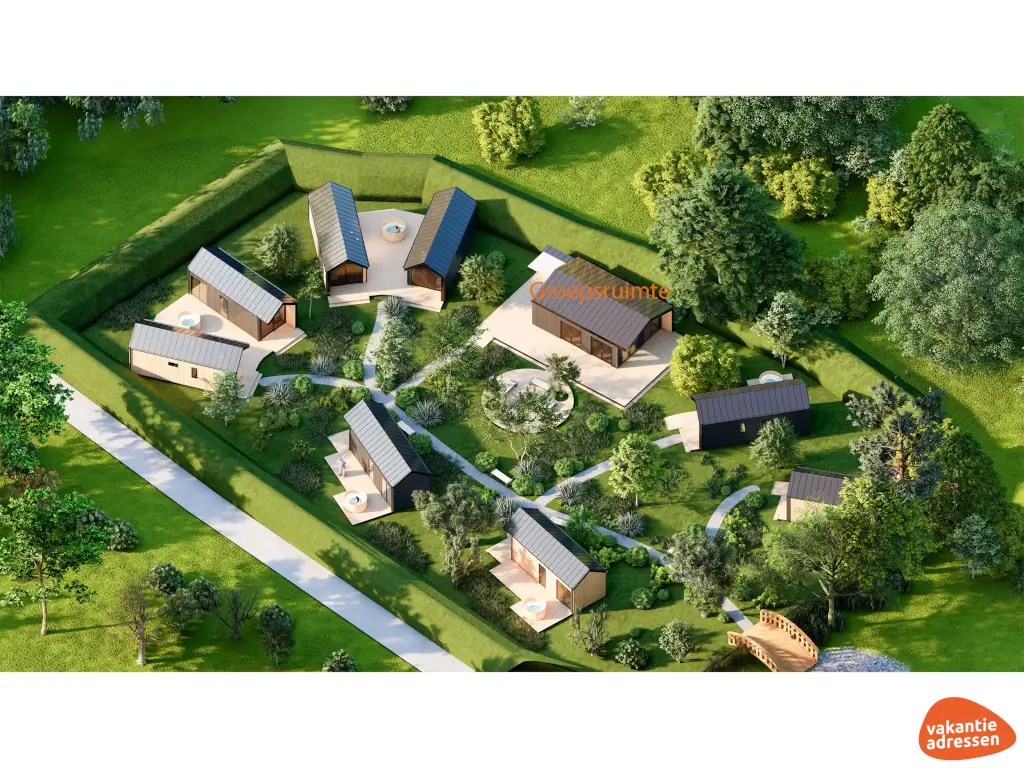 Vakantieadressen accommodatie afbeelding