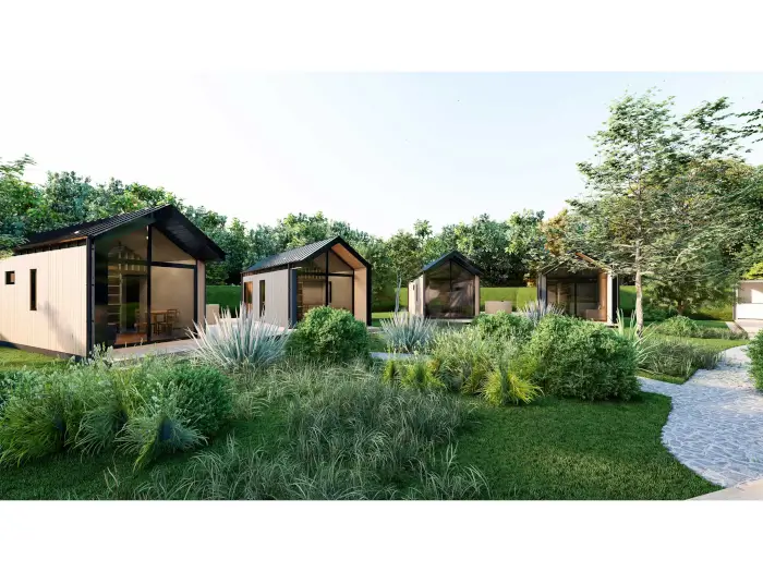 Vakantieadressen accommodatie afbeelding