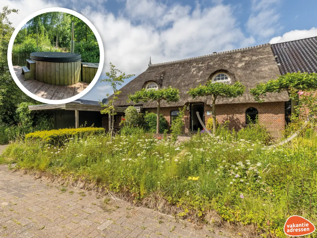 Vakantieadressen accommodatie afbeelding